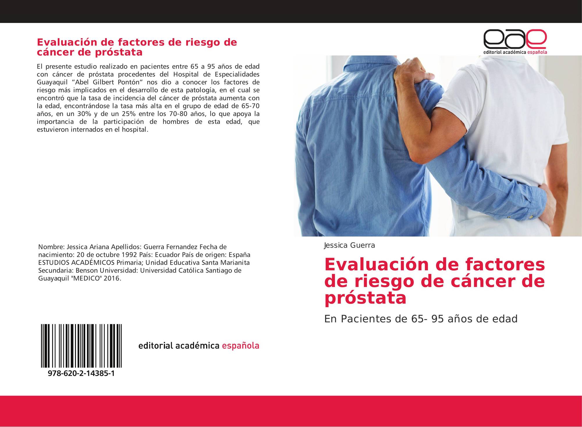 texto de edad de próstata