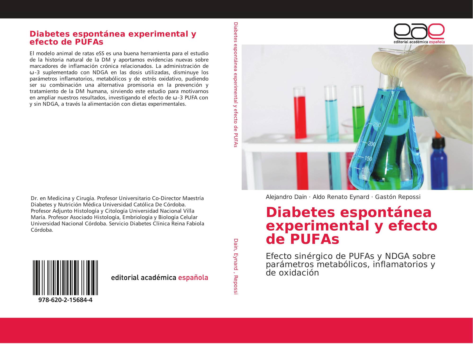 histopatología de la diabetes