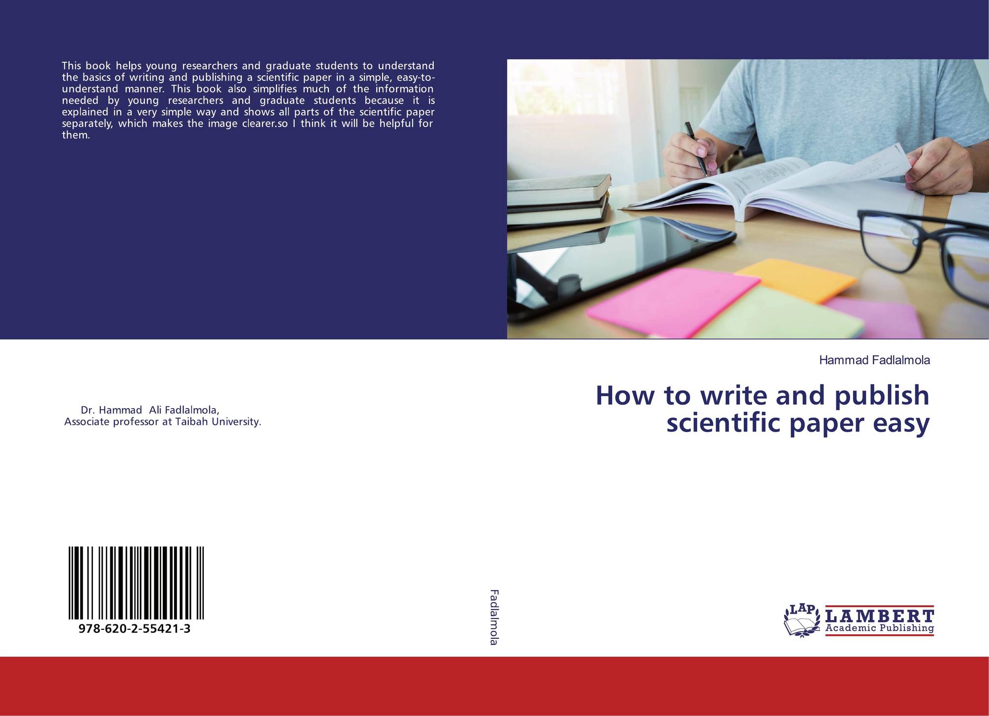 How to write and publish scientific paper easy, 266-266-26-554261-26