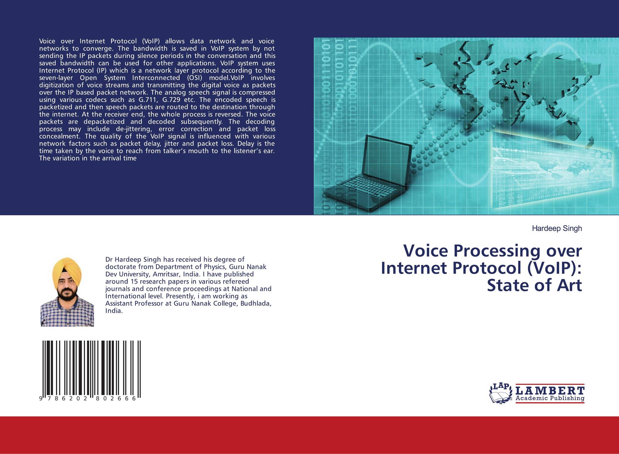 Voice processing