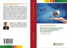 Copertina di Alinhamento Estratégico entre Processos de Negócios e Processos de TI