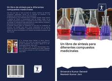 Un libro de síntesis para diferentes compuestos medicinales kitap kapağı