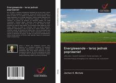 Portada del libro de Energiewende - teraz jednak poprawnie!