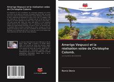 Couverture de Amerigo Vespucci et la réalisation volée de Christophe Colomb.