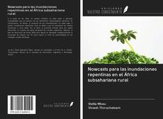 Nowcasts para las inundaciones repentinas en el África subsahariana rural kitap kapağı