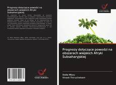 Borítókép a  Prognozy dotyczące powodzi na obszarach wiejskich Afryki Subsaharyjskiej - hoz