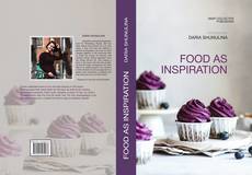 Bookcover of Food as Inspiration