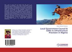 Buchcover von Local Government Council & CDAs in Infrastructure Provision in Nigeria