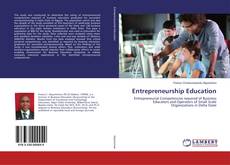 Capa do livro de Entrepreneurship Education 