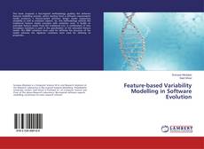 Capa do livro de Feature-based Variability Modelling in Software Evolution 