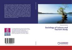 Couverture de Sociology of Leisure and Tourism Study