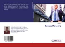 Bookcover of Services Marketing