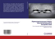 Принудительные меры воспитательного воздействия的封面