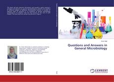 Buchcover von Questions and Answers in General Microbiology