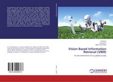 Vision Based Information Retrieval (VBIR) kitap kapağı