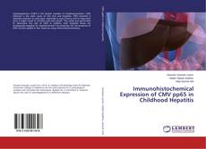 Buchcover von Immunohistochemical Expression of CMV pp65 in Childhood Hepatitis