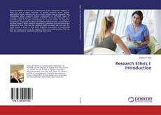 Buchcover von Research Ethics I: Introduction