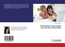 Copertina di Information Technology and the Net Generation