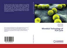 Capa do livro de Microbial Technology of TCA Cycle 