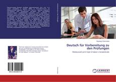 Copertina di Deutsch für Vorbereitung zu den Prüfungen