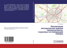 Couverture de Реализация методологии оценки промышленно-сырьевых агломераций Севера