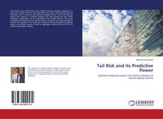 Buchcover von Tail Risk and its Predictive Power