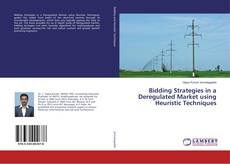 Capa do livro de Bidding Strategies in a Deregulated Market using Heuristic Techniques 