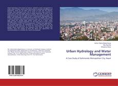 Capa do livro de Urban Hydrology and Water Management 