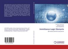 Capa do livro de Immittance Logic Elements 
