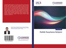 Bookcover of Politik Pazarlama İletişimi