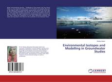 Capa do livro de Environmental Isotopes and Modelling in Groundwater Studies 