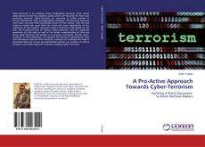 Capa do livro de A Pro-Active Approach Towards Cyber-Terrorism 