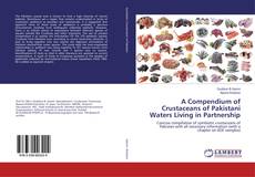 Couverture de A Compendium of Crustaceans of Pakistani Waters Living in Partnership