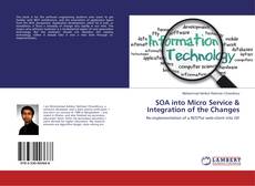 Portada del libro de SOA into Micro Service & Integration of the Changes