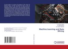 Copertina di Machine Learning and Data Mining