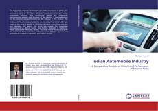 Portada del libro de Indian Automobile Industry