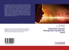 Borítókép a  Automatic Speech Recognition System for Tamil - hoz