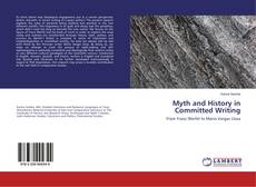 Myth and History in Committed Writing的封面