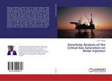 Copertina di Sensitivity Analysis of the Critical Gas Saturation on Water Injection