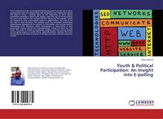 Capa do livro de Youth & Political Participation: An Insight into E-polling 