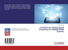 Interference Nulling Based Precoding for MIMO-OFDM Systems kitap kapağı