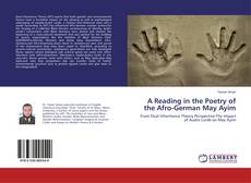 Copertina di A Reading in the Poetry of the Afro-German May Ayim