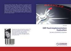 Copertina di ERP Post-Implementation Evaluation