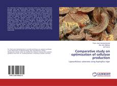 Borítókép a  Comparative study on optimization of cellulase production - hoz