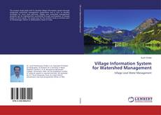 Capa do livro de Village Information System for Watershed Management 