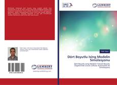 Copertina di Dört Boyutlu Ising Modelin Simülasyonu