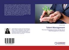 Copertina di Talent Management