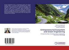 Copertina di Entrepreneurial Ecosystem and Green Engineering