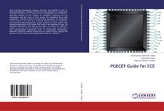 Capa do livro de PGECET Guide for ECE 