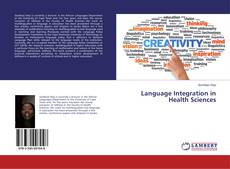 Copertina di Language Integration in Health Sciences